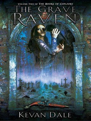 cover image of The Grave Raven
